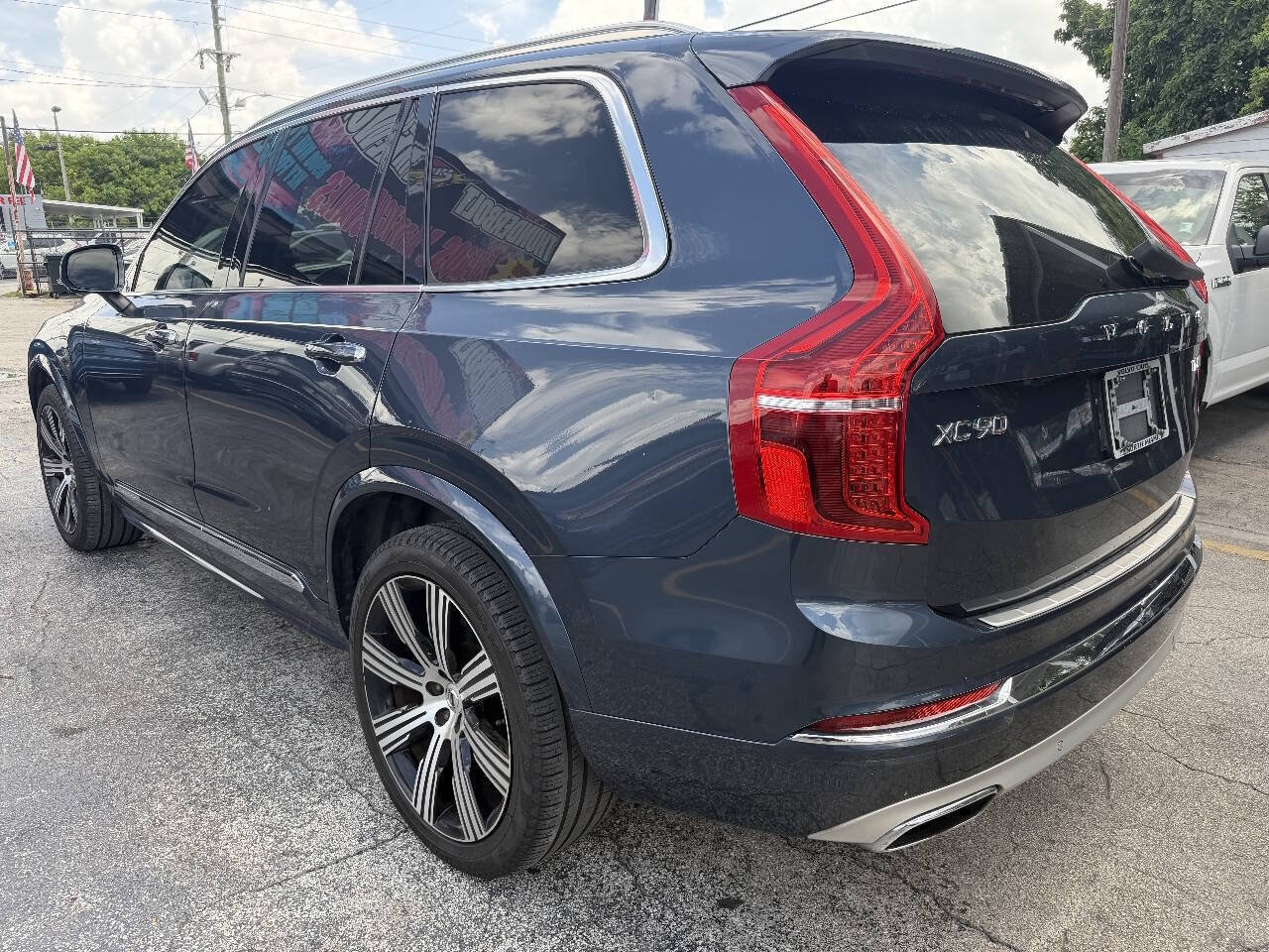 Used 2020 Volvo XC90 T6 Inscription w/ Protection Package Premier AWD/4WD image 4