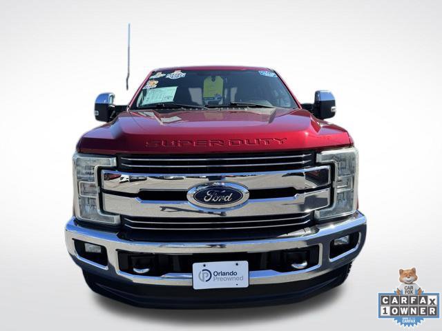 Used 2017 Ford F250 Lariat w/ Chrome Package AWD/4WD image 2