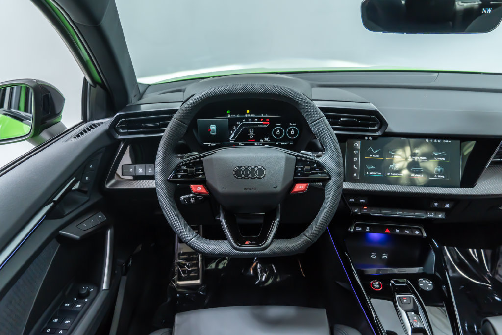 New 2026 Audi RS 3 AWD/4WD image 15