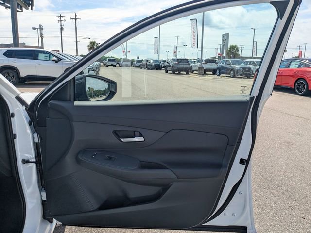 New 2026 Nissan Sentra S w/ Floor Mat Package FWD image 31