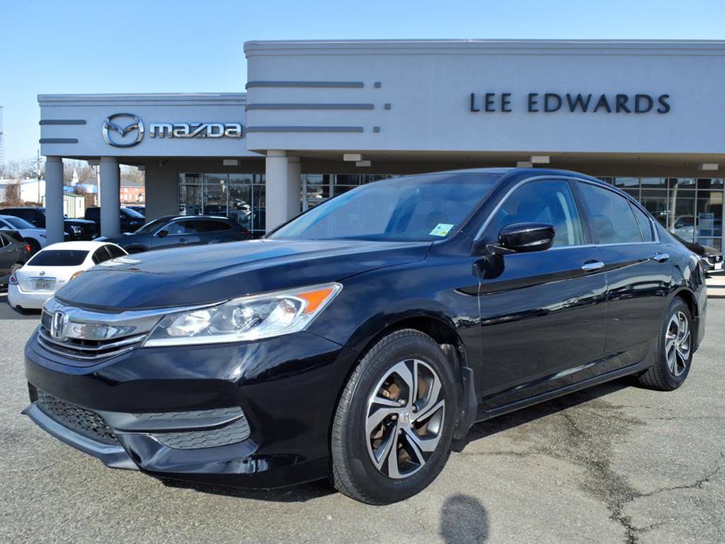 Used 2016 Honda Accord LX