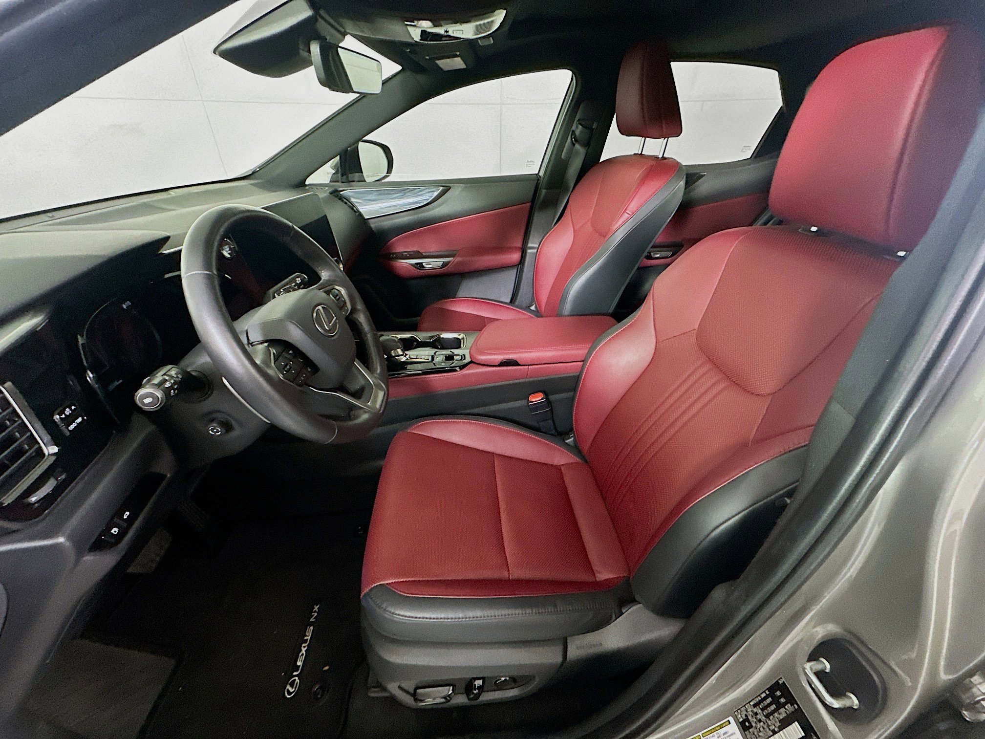 Used 2025 Lexus NX 250 FWD w/ Cold Area Package image 13