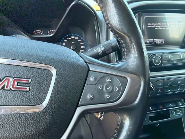 Used 2018 GMC Canyon All Terrain w/ Trailering Package AWD/4WD image 23