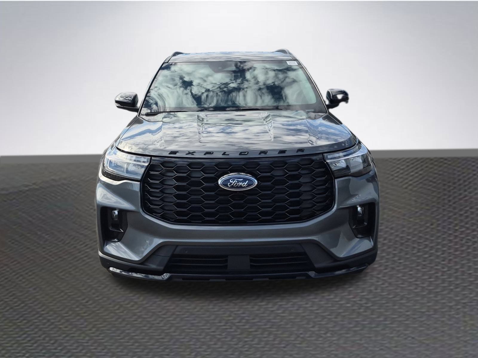 New 2026 Ford Explorer ST-Line image 3