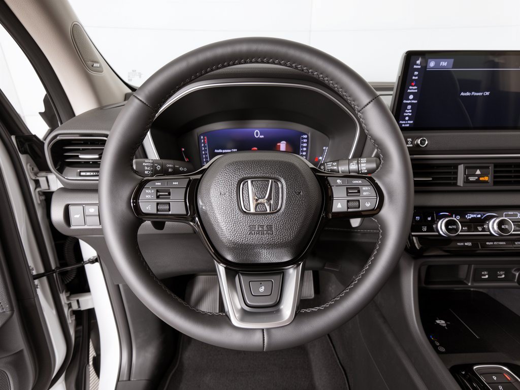 New 2026 Honda Pilot Elite image 10
