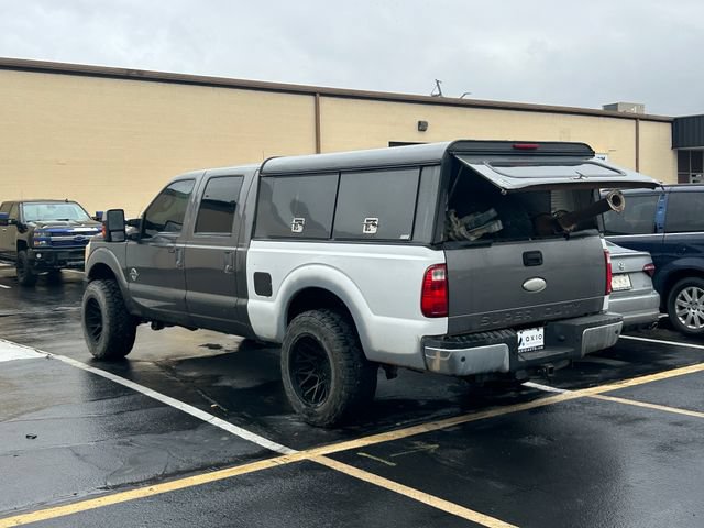 Used 2012 Ford F250 Lariat w/ Lariat Ultimate Pkg AWD/4WD image 5