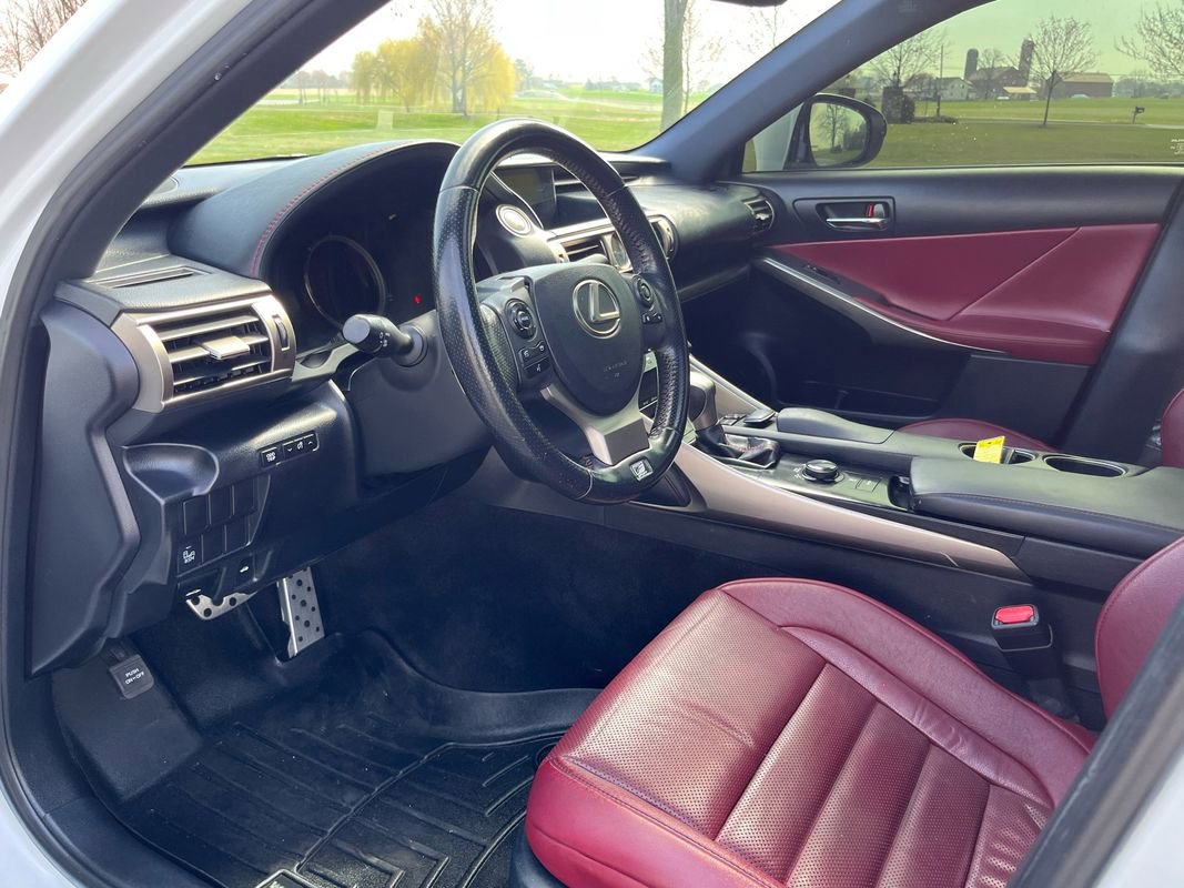 Used 2014 Lexus IS 350 AWD w/ F Sport Package image 10