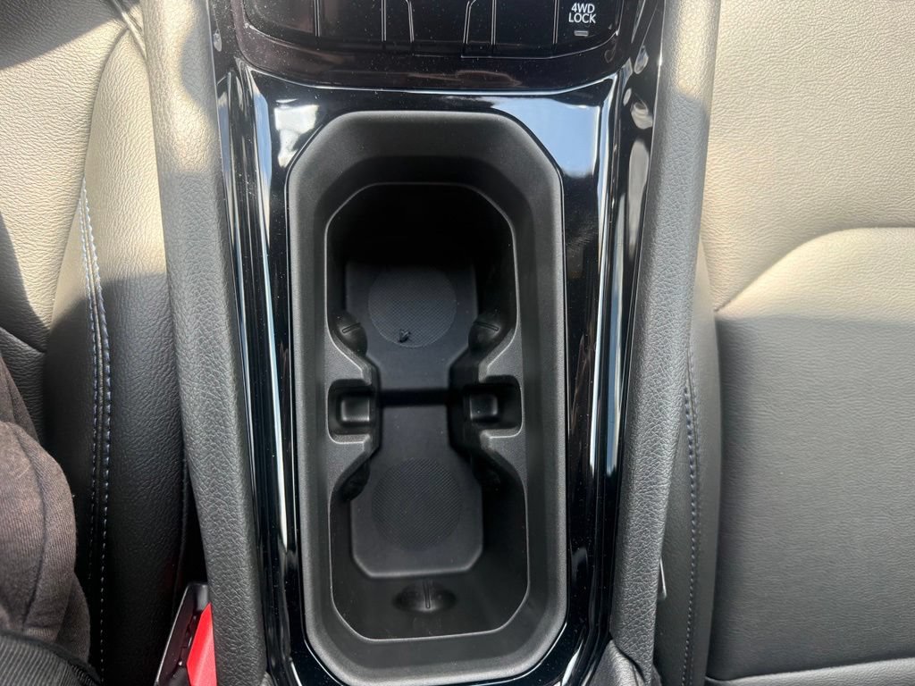 New 2026 Jeep Compass Limited AWD/4WD image 25