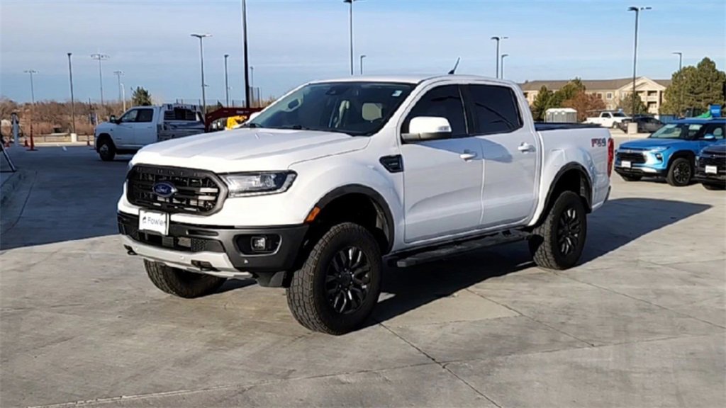 Used 2019 Ford Ranger Lariat w/ Equipment Group 501A Mid image 5