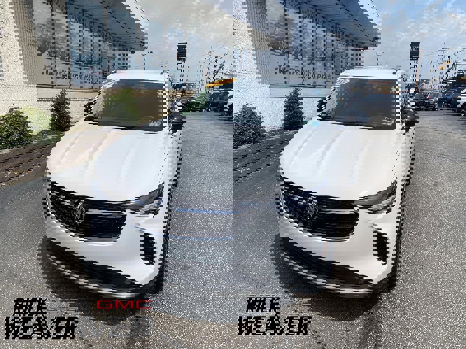 Used 2023 Buick Envision Preferred w/ Sport Touring Package video 1