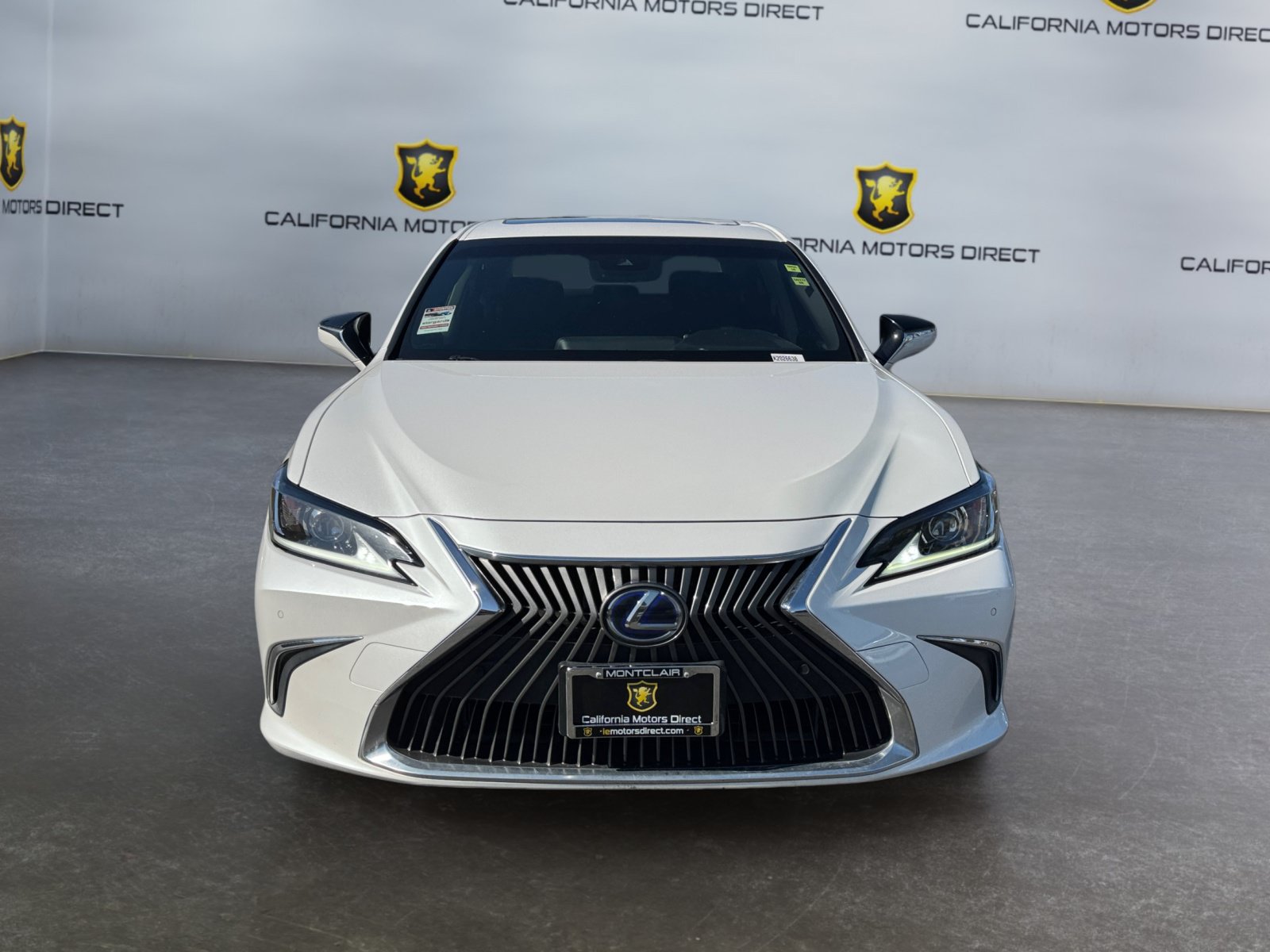 Used 2019 Lexus ES 300h FWD image 8