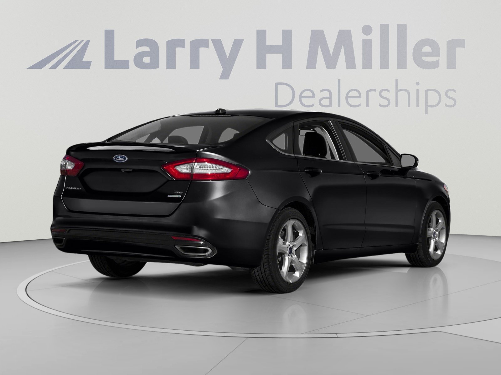 Used 2016 Ford Fusion SE AWD/4WD image 2