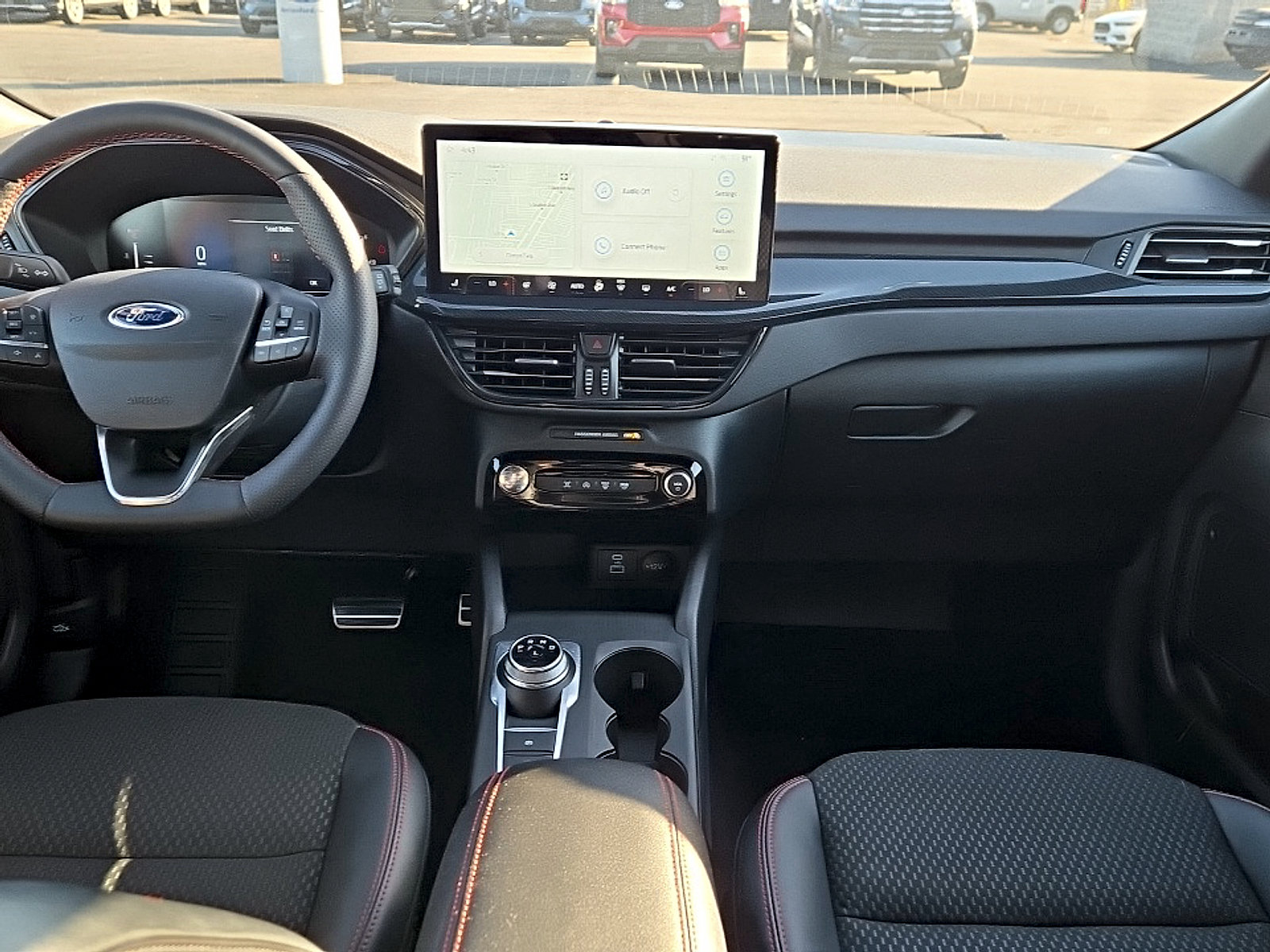 Used 2023 Ford Escape ST-Line w/ Tech Pack #1 AWD/4WD image 9