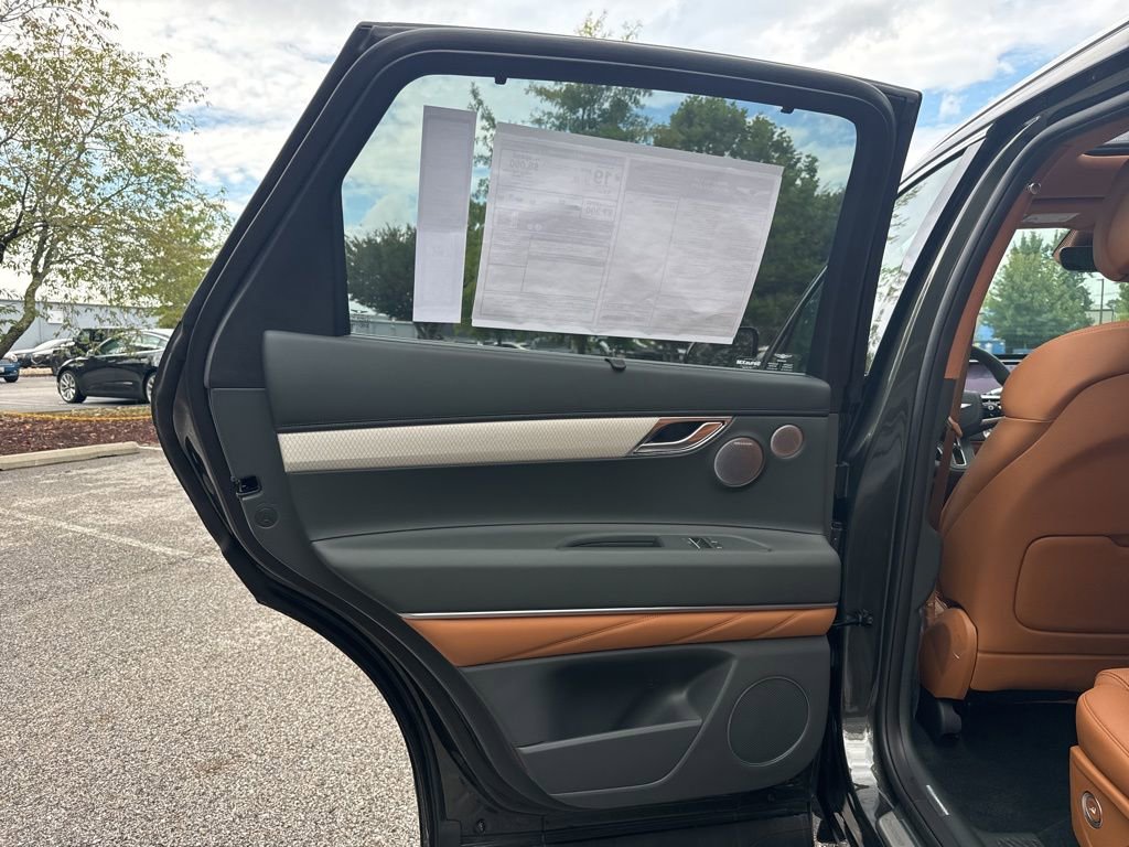 New 2026 Genesis GV80 3.5T Advanced image 24