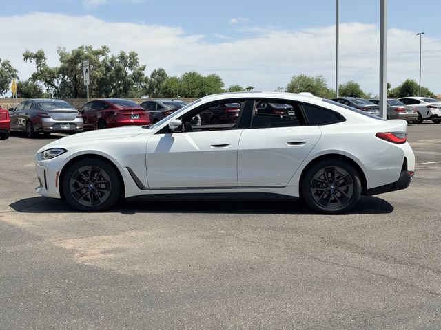 Used 2023 BMW i4 eDrive35 w/ Premium Package RWD image 9