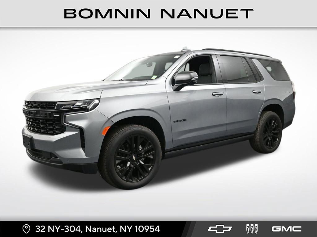 Used 2023 Chevrolet Tahoe Premier w/ Premium Package 2