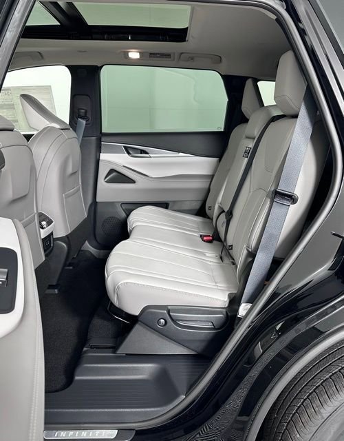 Certified 2026 INFINITI QX60 Pure w/ Cargo Package FWD image 20