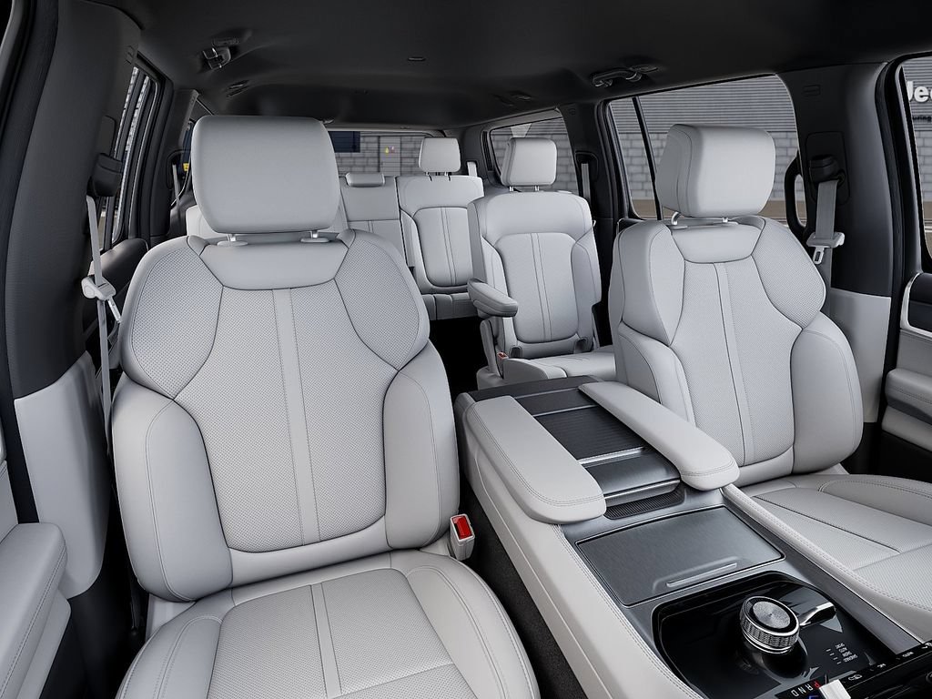 New 2026 Jeep Grand Wagoneer Limited AWD/4WD image 16