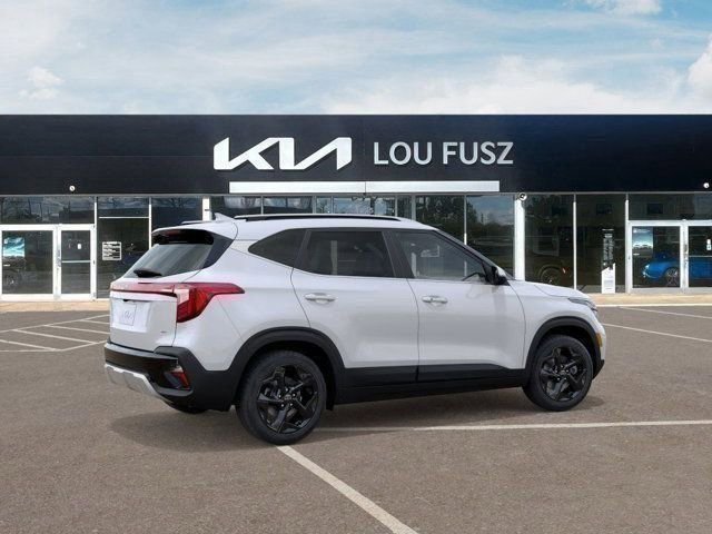 New 2026 Kia Seltos EX image 6