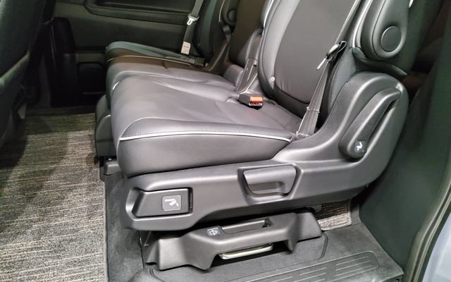 Certified 2026 Honda Odyssey Touring image 22