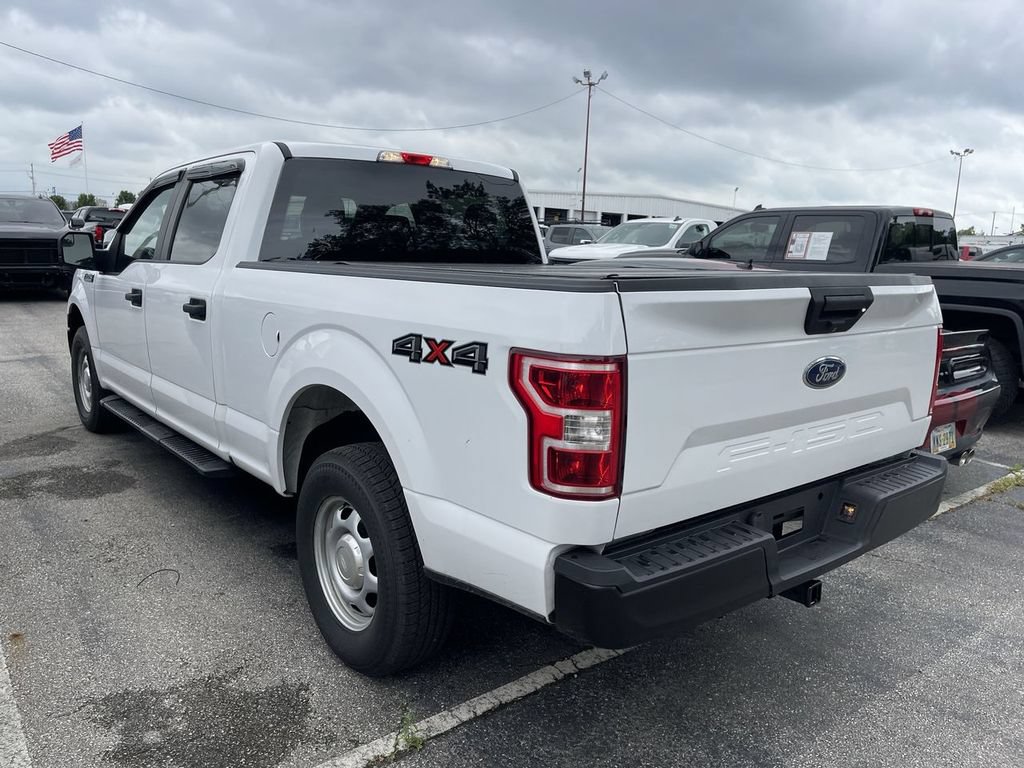 Used 2019 Ford F150 XL w/ Equipment Group 101A Mid AWD/4WD image 10