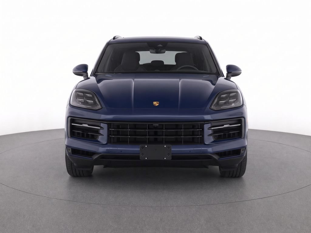 Used 2024 Porsche Cayenne Coupe AWD/4WD image 8
