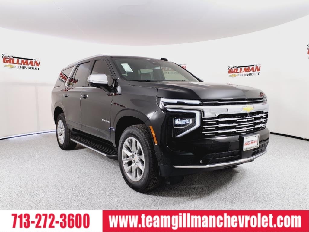 New 2025 Chevrolet Tahoe Premier