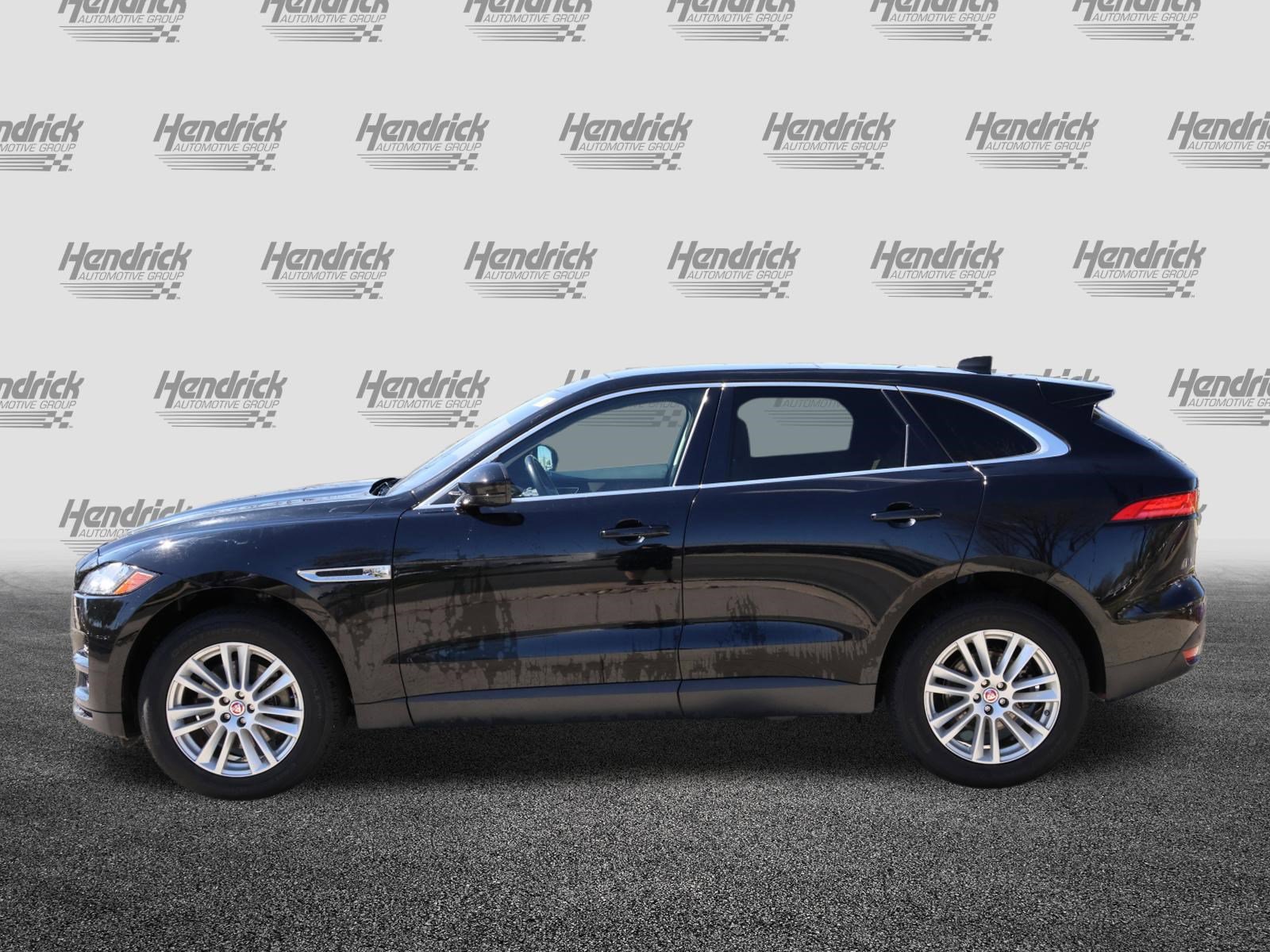 Used 2020 Jaguar F-PACE Prestige image 6