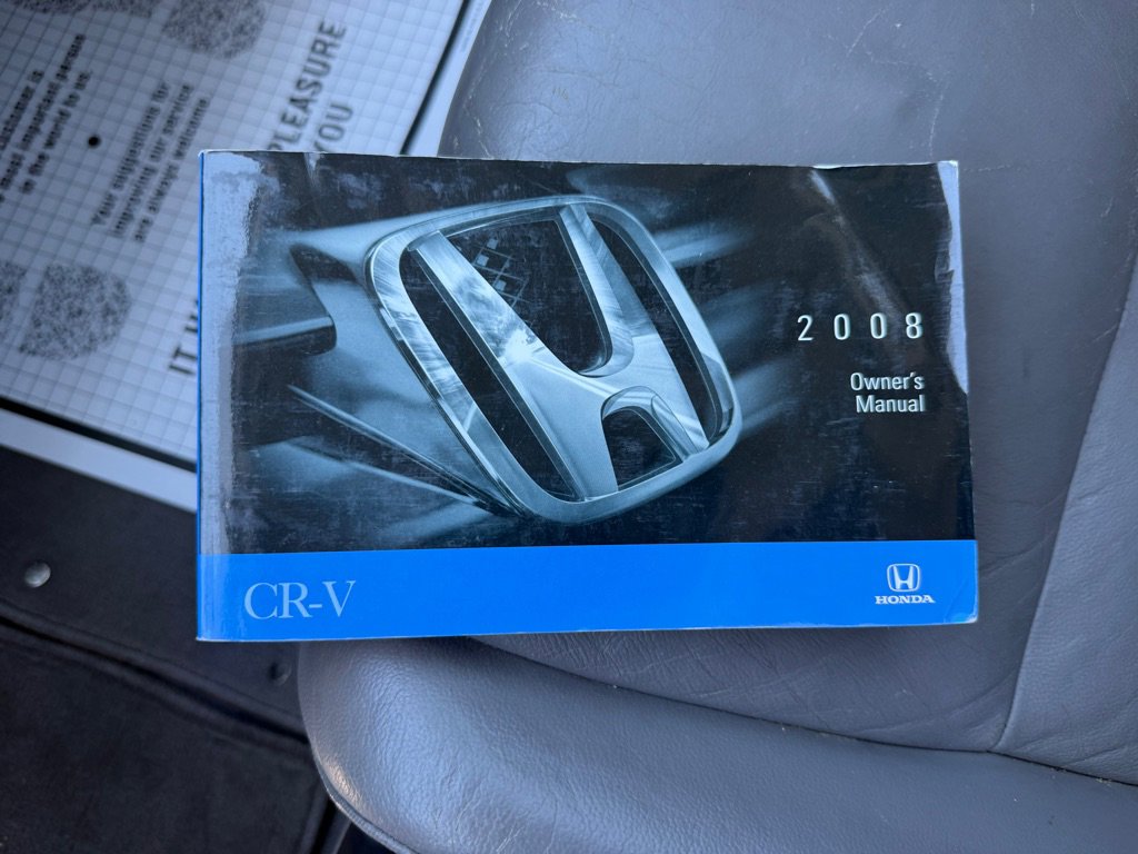 Used 2008 Honda CR-V EX-L image 11