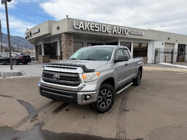 Used 2015 Toyota Tundra SR