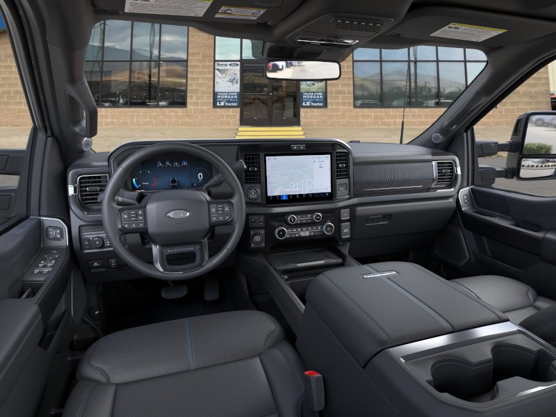 New 2026 Ford F350 4x4 Crew Cab Super Duty image 9