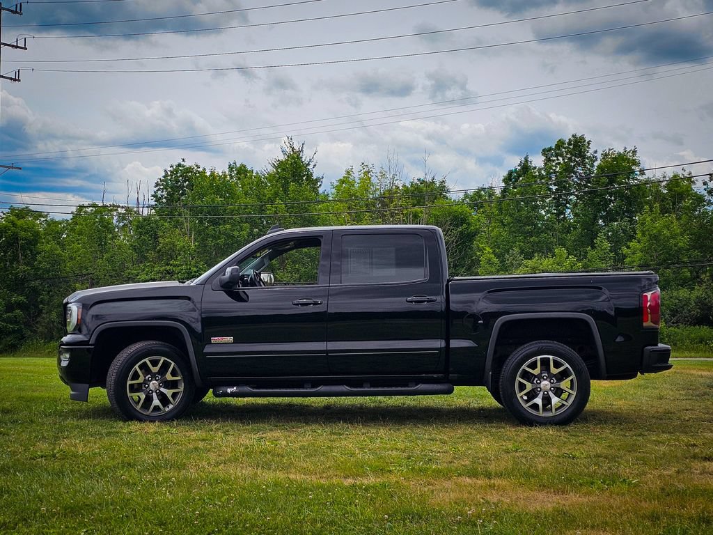 Used 2018 GMC Sierra 1500 SLT AWD/4WD image 7