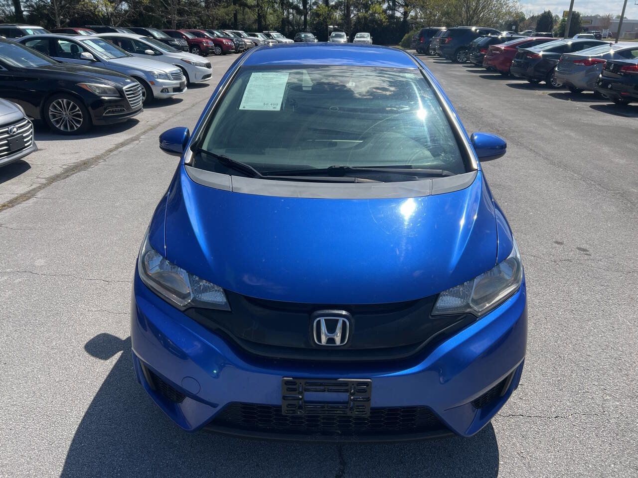 Used 2015 Honda Fit LX image 3