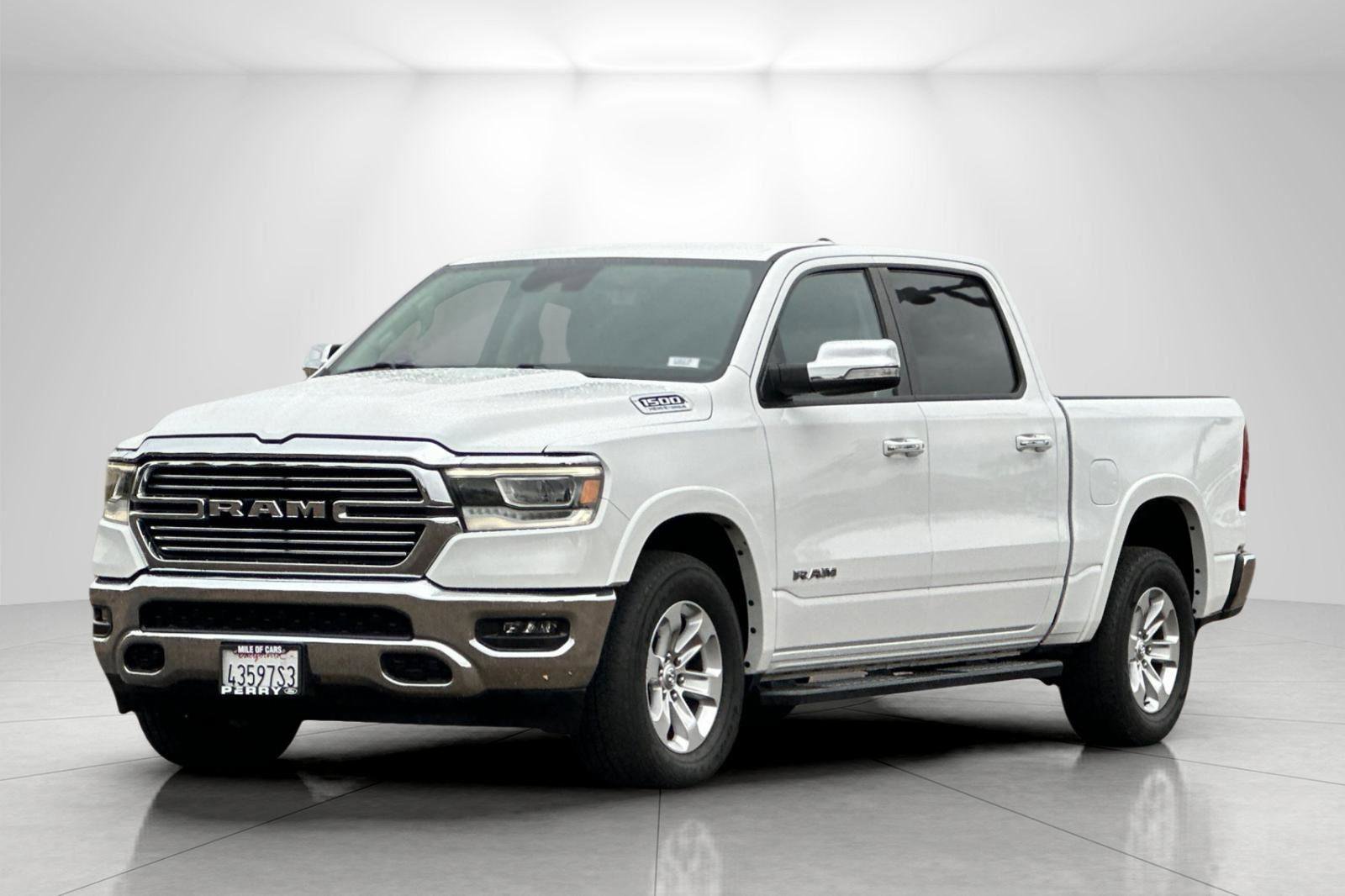 Used 2022 RAM 1500 Laramie image 7