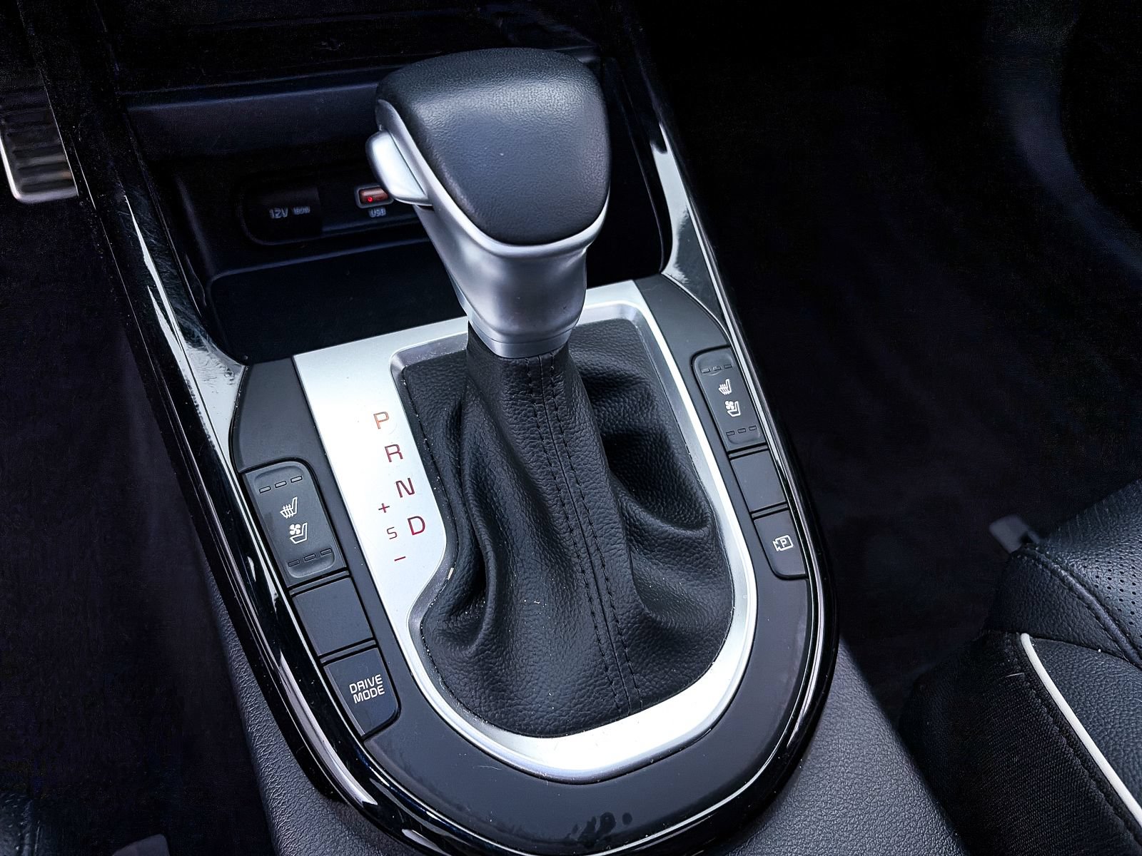 Certified 2024 Kia Forte GT-Line w/ GT-Line Premium Package FWD image 26
