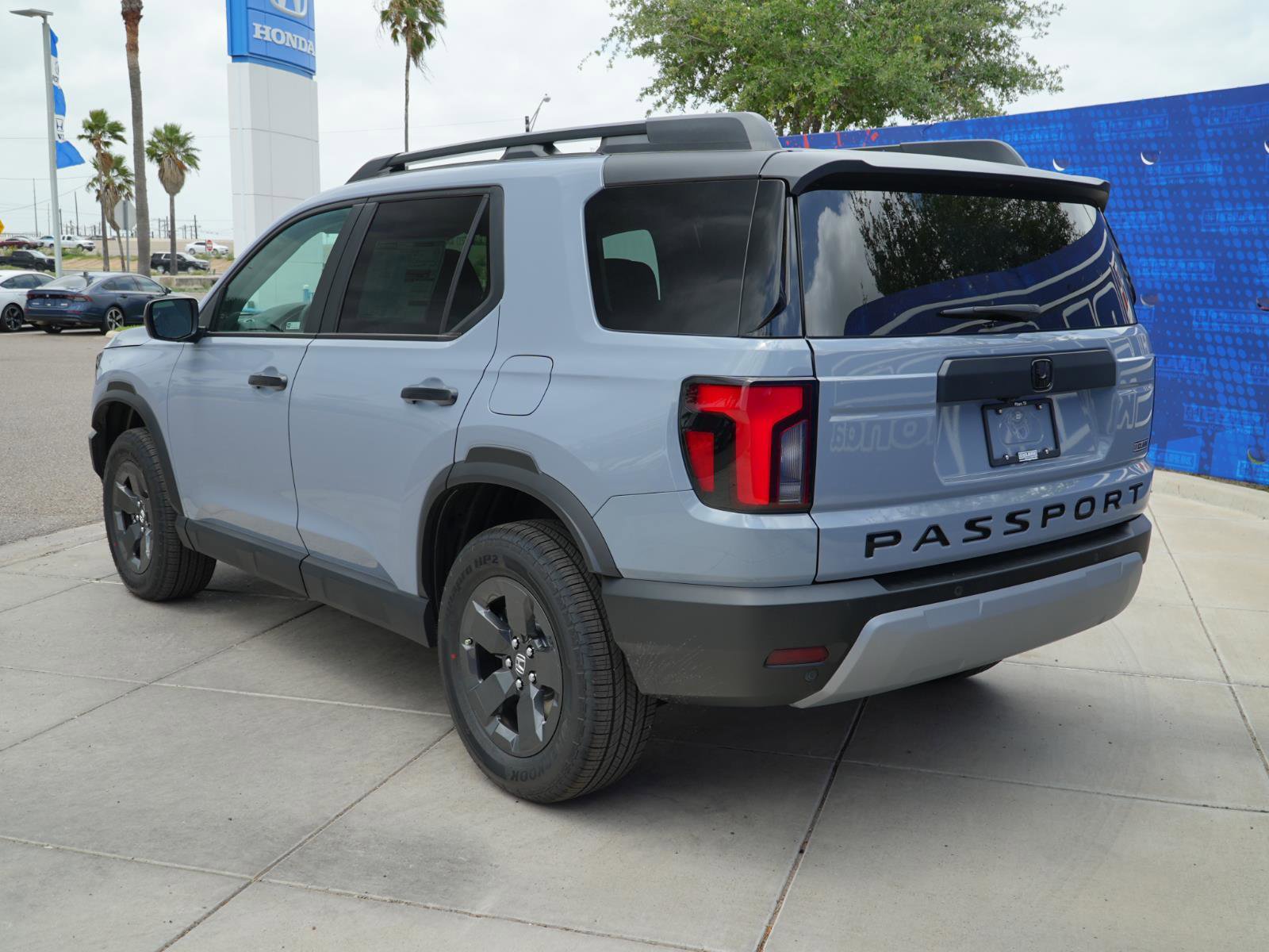 New 2026 Honda Passport RTL image 8