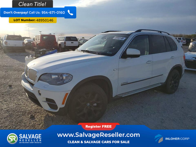 Used 2013 BMW X5 xDrive35i w/ Convenience Pkg