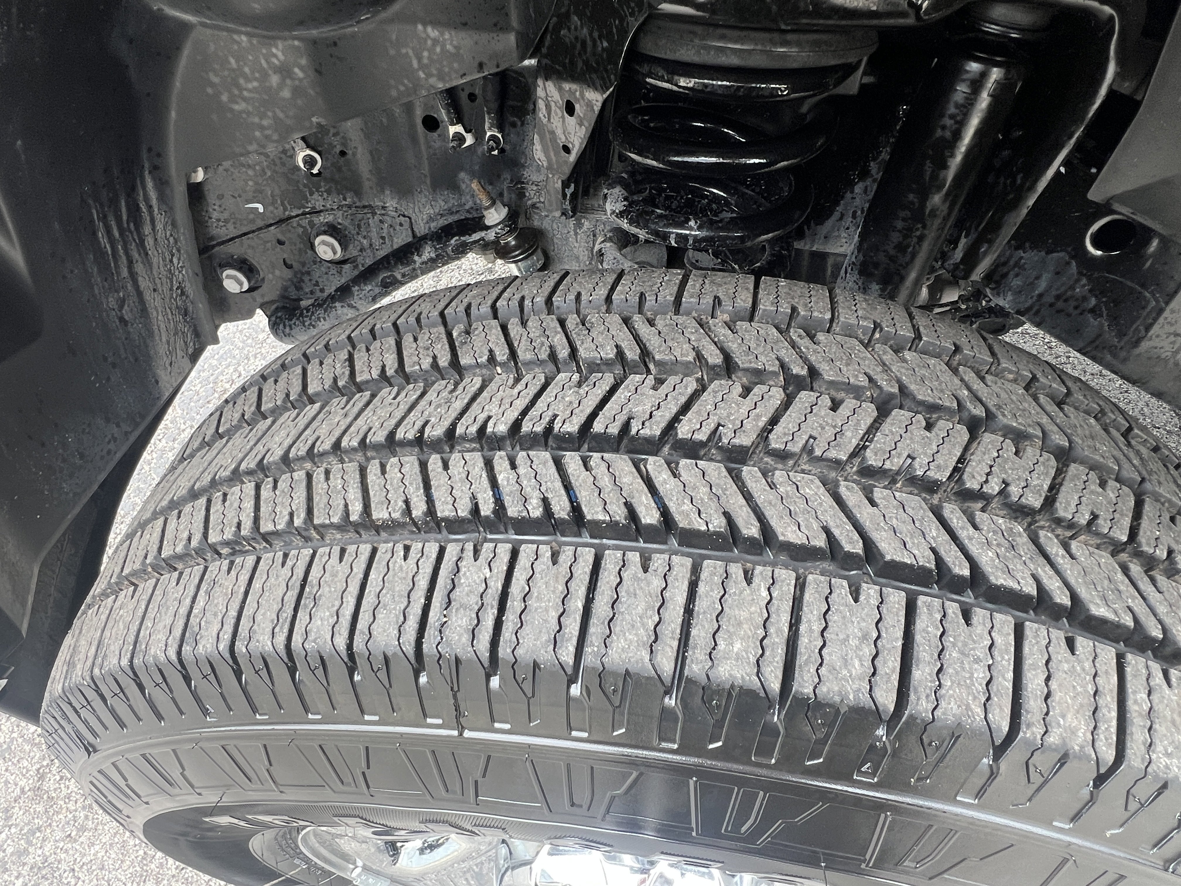 New 2026 RAM 3500 Tradesman image 10