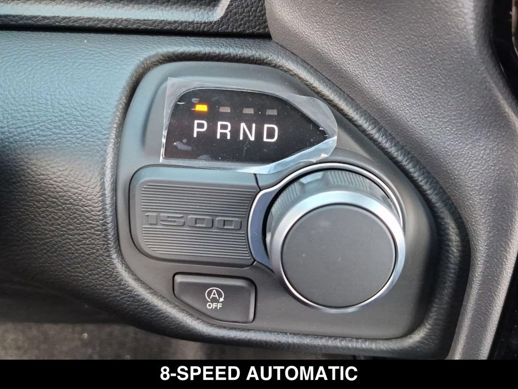 New 2026 RAM 1500 Big Horn RWD image 20