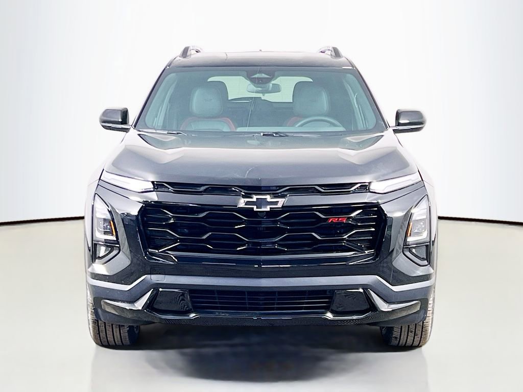 New 2026 Chevrolet Equinox RS image 2