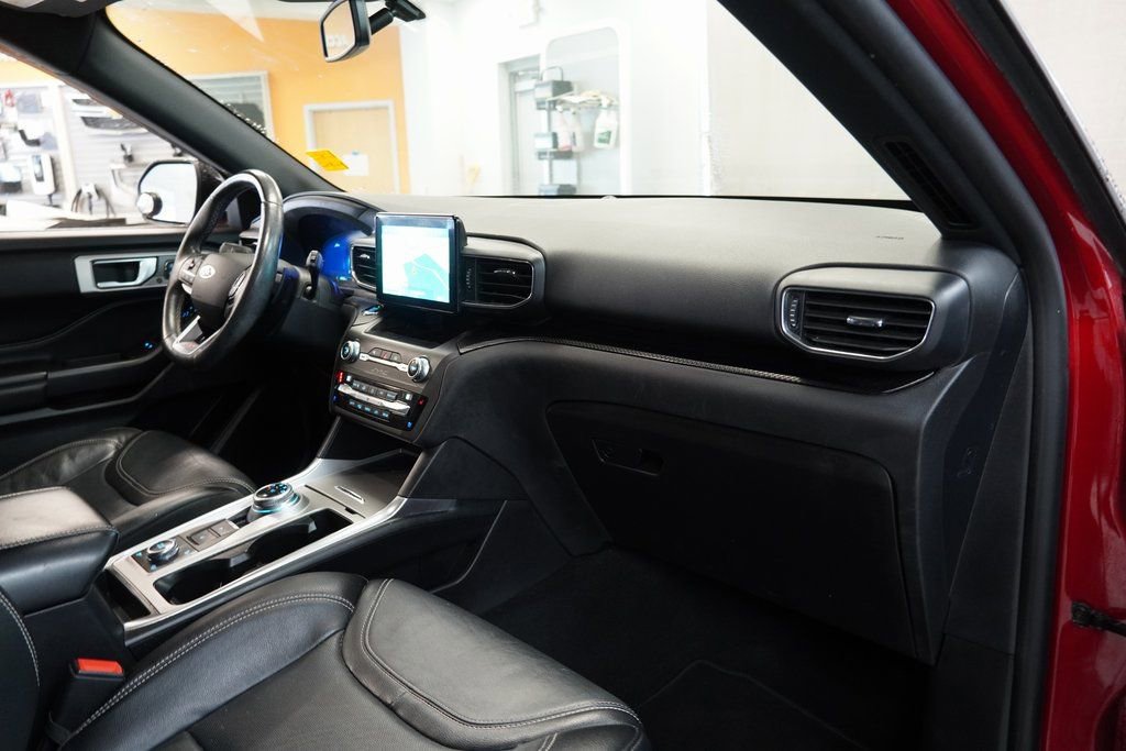 Used 2020 Ford Explorer ST AWD/4WD image 37