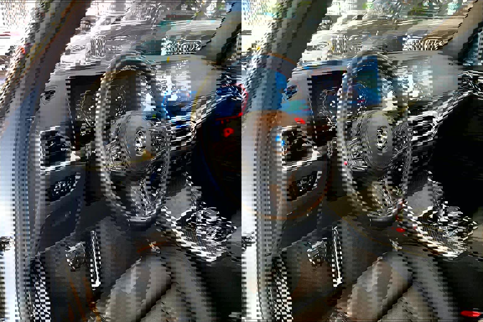 Used 2024 BMW M4 xDrive Competition w/ Executive Package image 17