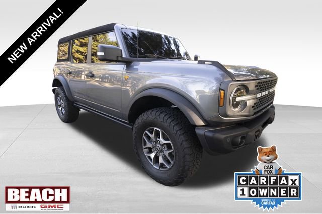 Used 2023 Ford Bronco Badlands