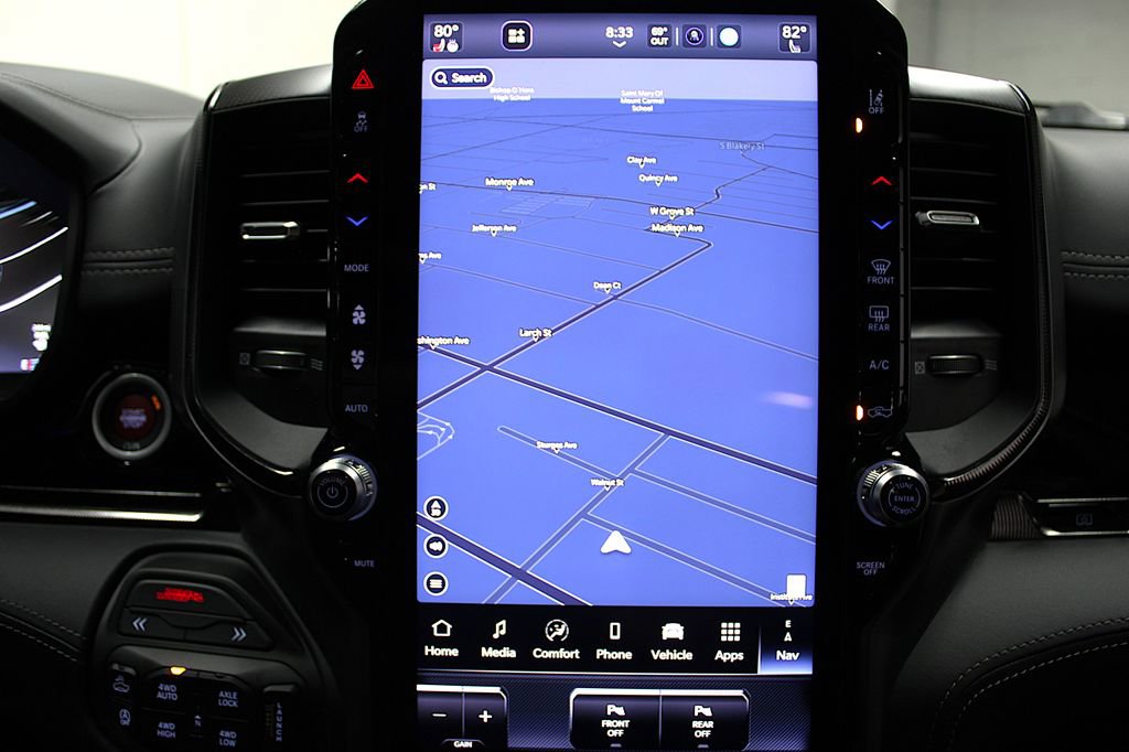 New 2026 RAM 1500 RHO AWD/4WD image 22