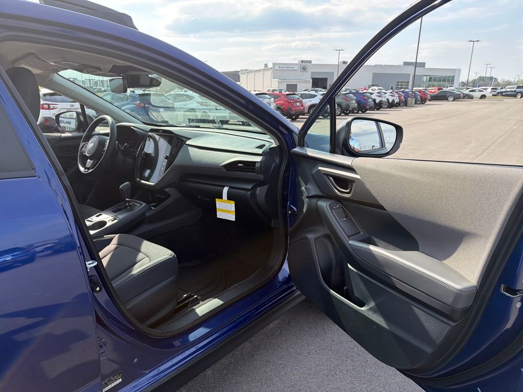 New 2026 Subaru Crosstrek 2.0i Premium image 30