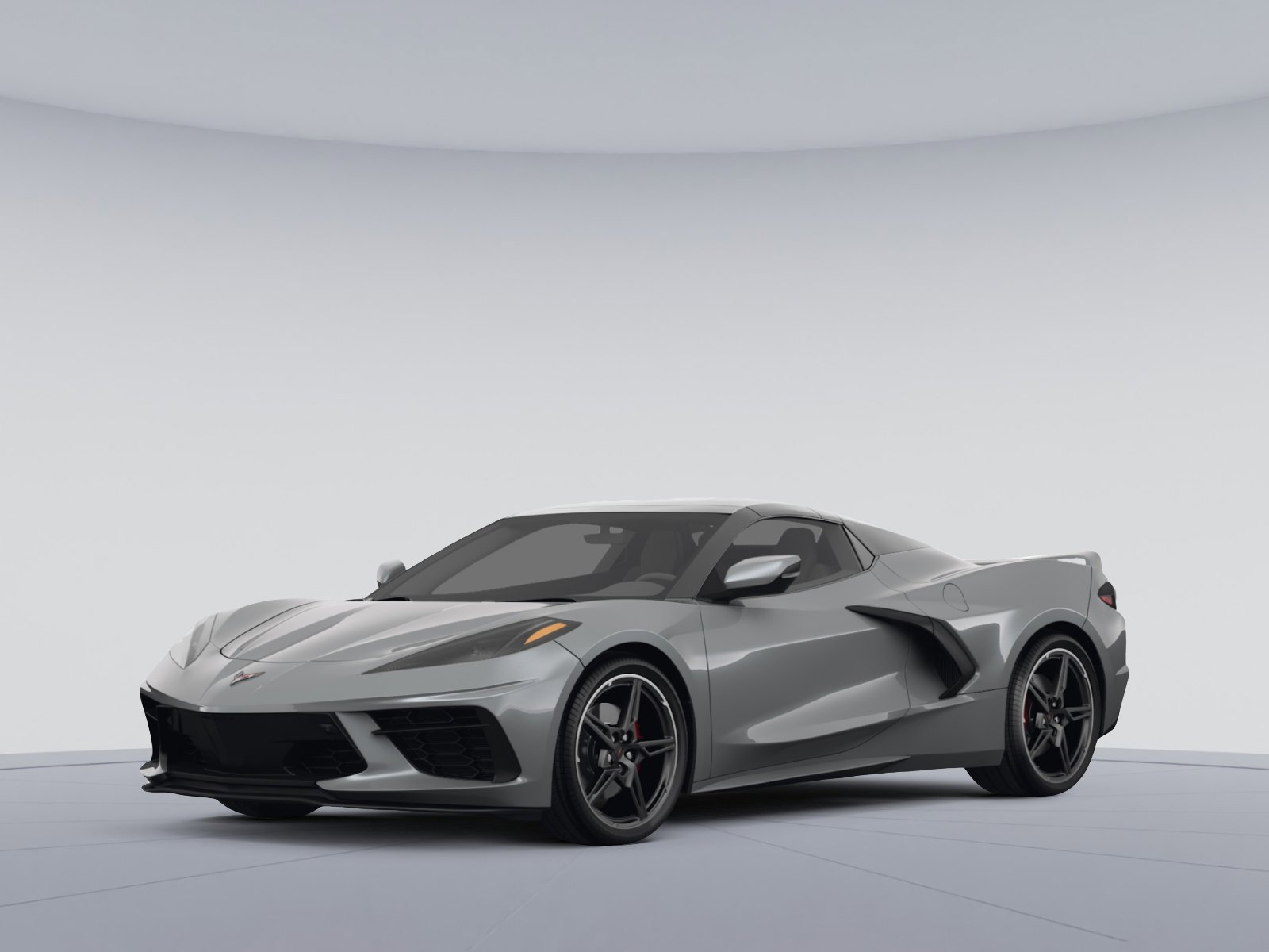 Used 2024 Chevrolet Corvette Stingray Preferred Cpe w/ Z51 Performance Package
