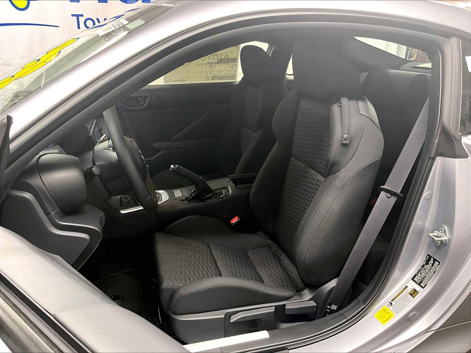 New 2025 Toyota GR86 image 11