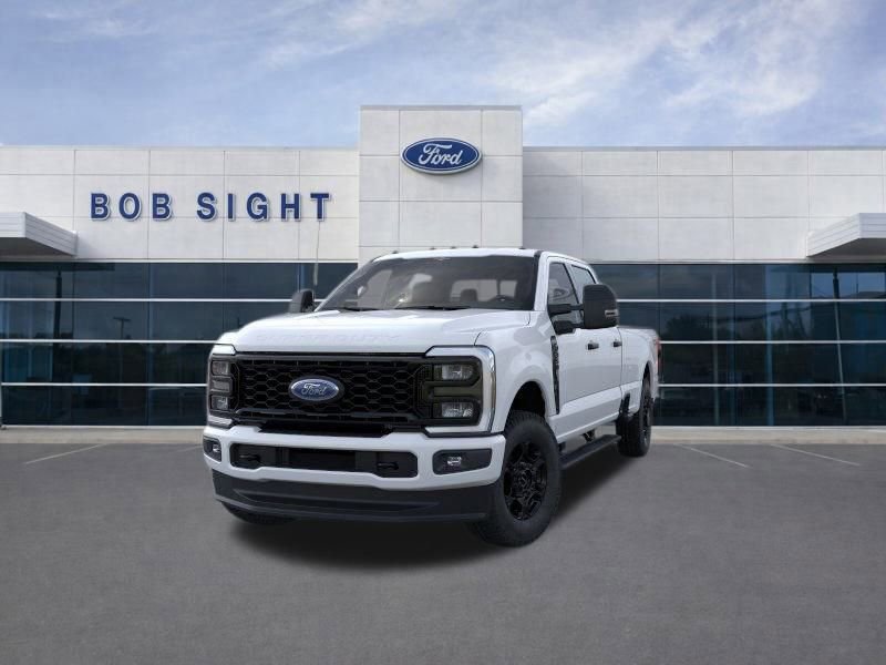 New 2026 Ford F350 XL w/ STX Appearance Package image 3