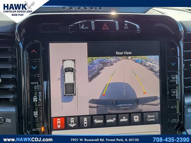Used 2023 RAM 2500 Rebel w/ Level 1 Equipment Group AWD/4WD image 11