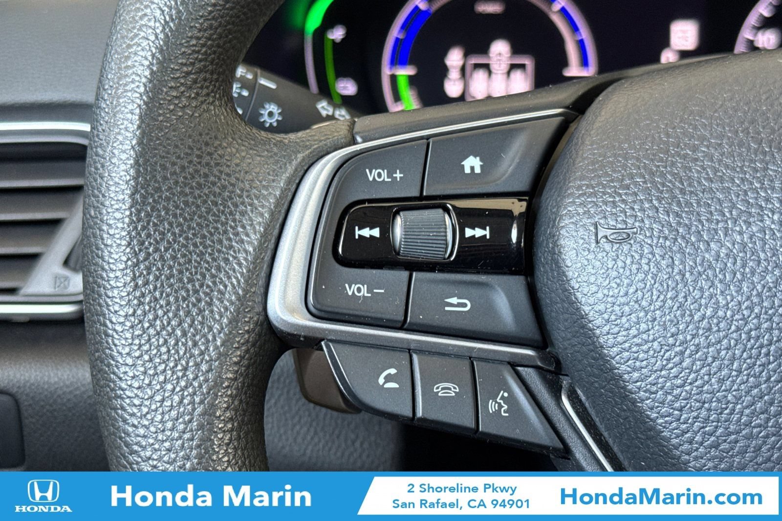 Used 2021 Honda Accord Hybrid image 27